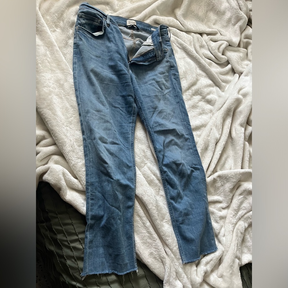 Citizens of humanity jeans size 29